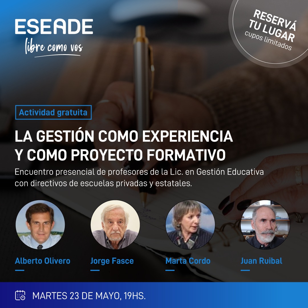 ESEADE tweet media