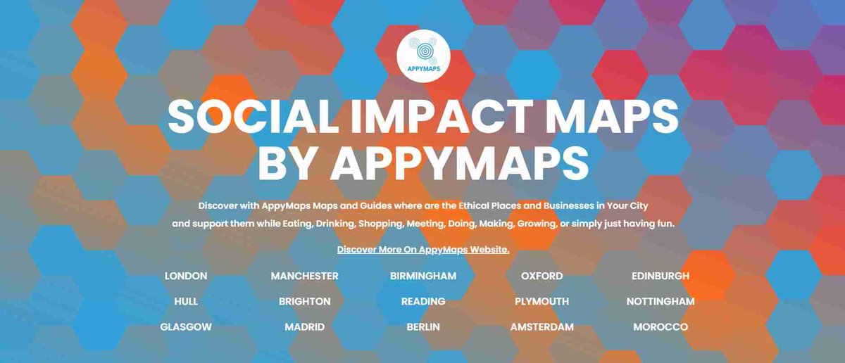 When you build a lot, sometimes you have to look back, pause, summarize what you do, and celebrate the community's efforts.

Our Social Impact Maps projects of the last 4 years socialimpactmaps.carrd.co 

Eat, Drink, Shop, Meet, Do, Make, Grow, have fun, Impact.

#socent #maps