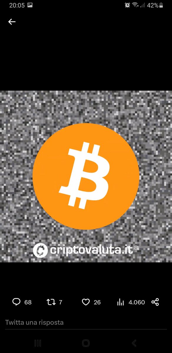 MarcoMiraPrince's tweet photo. @CriptovalutaI X 3 volte 😂😂😂😂 https://t.co/uzzKgUr3XL