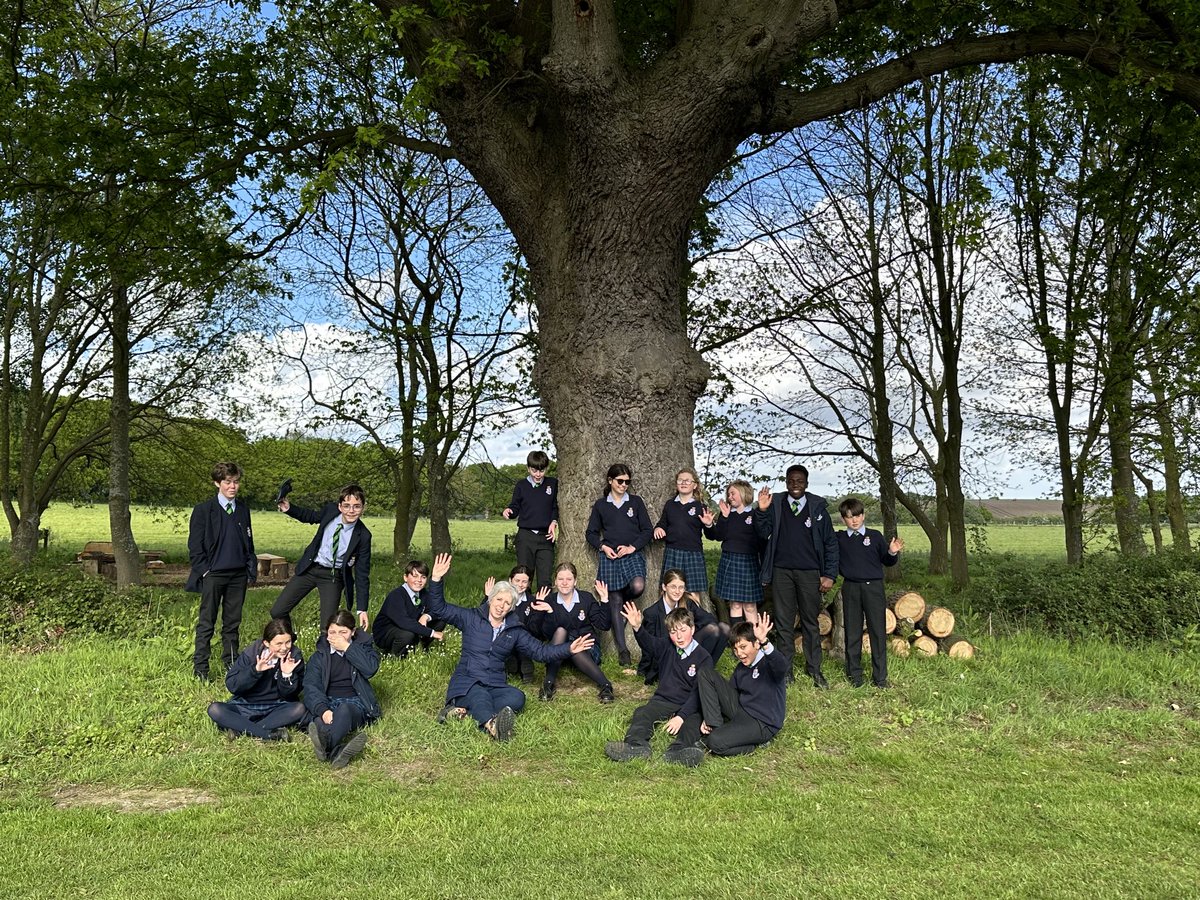 previously Matron at Blake tweet media