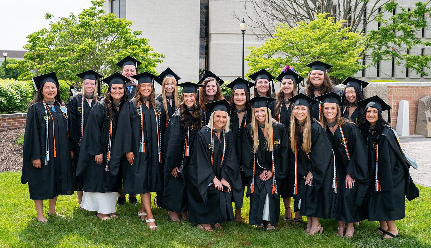 Widener University on Twitter '23 Firsts 🎓First grads
