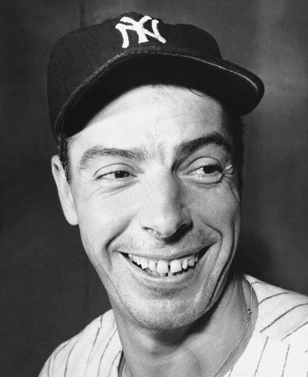 MLB Network on Twitter "On this day in 1941, Joe DiMaggio collected