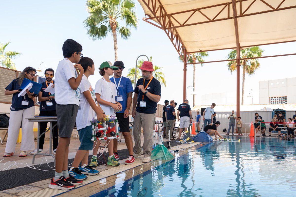MATE ROV Competition | MATE II tweet media