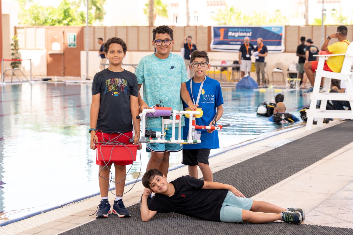 MATE ROV Competition | MATE II tweet media
