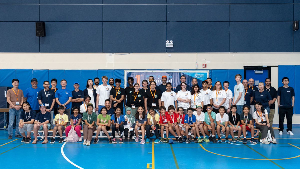 MATE ROV Competition | MATE II tweet media