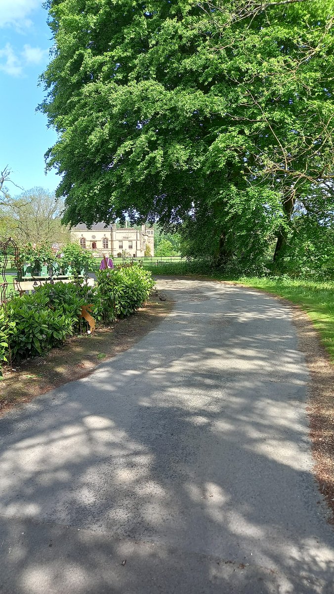 Day 40...a hard day but thank you @chippenhamrotary for meeting me @lacockabbey with dog Louis! ONLY 6 marathons to go! <a href="/BathRotary/">Rotary Club of Bath</a> <a href="/PoundburyRotary/">Poundbury Rotary Club</a> <a href="/RotaryGBI/">Rotary GB & Ireland</a> <a href="/JenJonesRotary/">Jennifer Jones</a> <a href="/winstonebooks/">Winstone Books Sherborne</a> <a href="/SherborneTownFC/">Sherborne Town FC</a> <a href="/SherborneCOT/">Sherborne Chamber</a> <a href="/sherbornecastle/">Sherborne Castle</a> <a href="/SherborneLFC/">Sherborne Town Ladies FC</a> <a href="/chaphousebooks/">Chapter House Books</a>