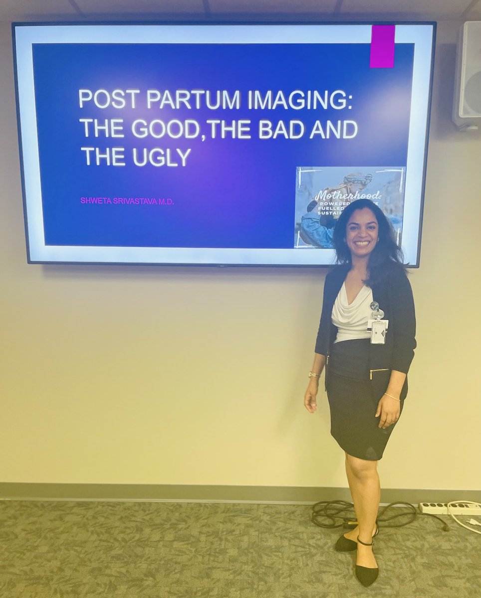 DrRoopaRam's tweet photo. Grand rounds ⁦@UAMSRadiology⁩ https://t.co/BUuEICg1U8