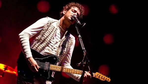 Un día como hoy pero de hace 13 años, Gustavo Cerati daba su último show en Caracas, Venezuela, siendo "Lago en el Cielo" el último tema que interpretó. Más tarde sufriría un ACV que lo dejaría en coma durante cuatro años hasta su muerte en 2014.

Recordarte es un hermoso lugar.