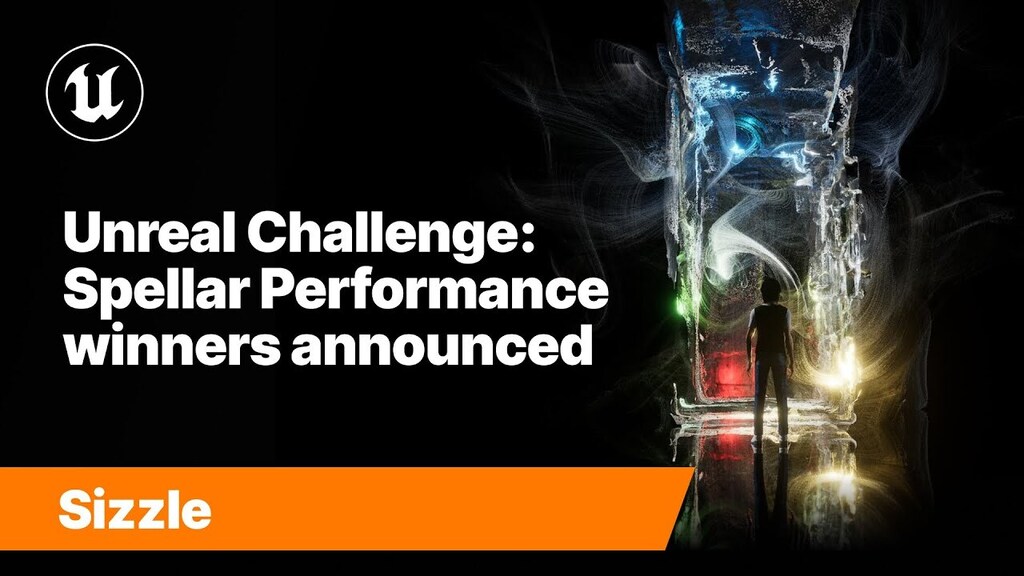UnrealBahrain's tweet photo. Checkout "Unreal Challenge: Spellar Performance Sizzle Reel | Unreal Engine" 
https://t.co/OGCzRY04fc
#UE4 #UE5 #Gamedev #Bahrain https://t.co/AezcoDszQU