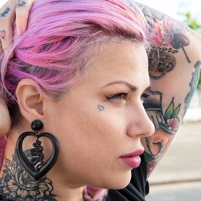 AttitudeCo's tweet photo. We are super excited to be official stockists of the beautiful handmade #jewellery collection #KiraDonJewel! ๐ค๐
https://t.co/VwH7hTju7n
#psychobilly #gothicjewellery #gothiccore #gothicstyle https://t.co/hpz0Cq6ies