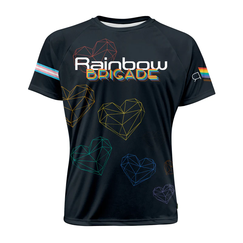 vcultimate's tweet photo. The @rainbow_brigade store is open NOW. Pick up some merchandise to support this unique and awesome team 🌈

Shop here: https://t.co/pwXGd0yR7p https://t.co/YKmGrtWQsU