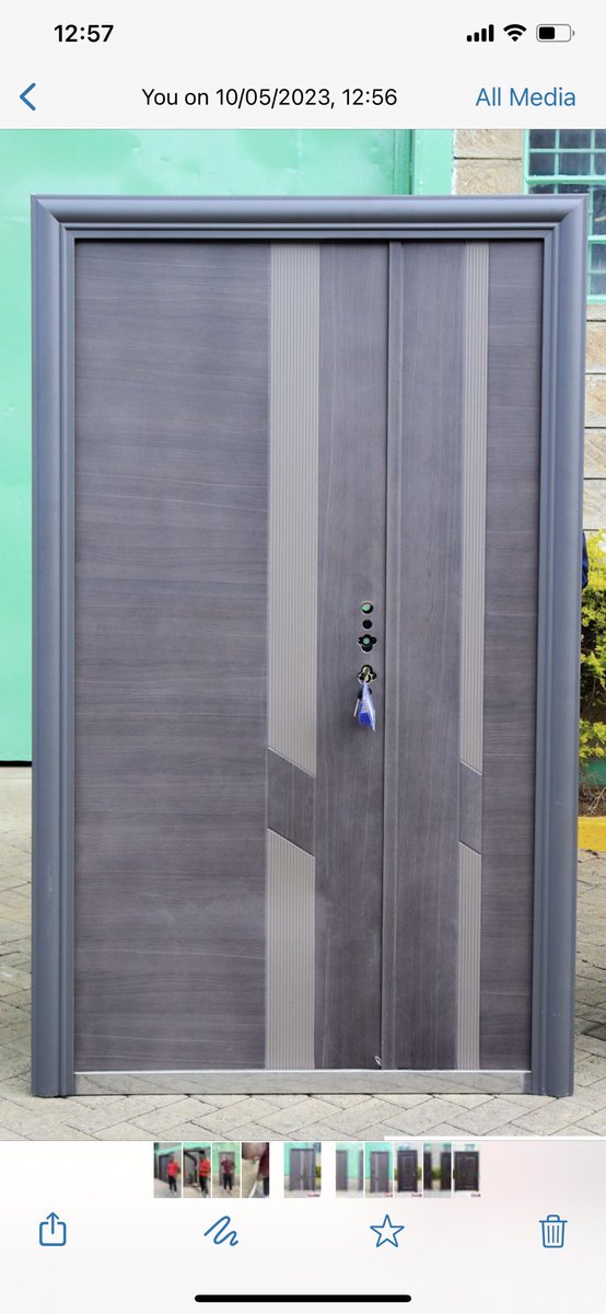EurodoorK's tweet image. Reach us for the best steel security doors for your home.   

#interiordesignnairobi #ShakaholaMassacre Richard Ngatia terry ramadhani Tonje Josephine Mburu Kamau Thuge President William Ruto Kemsa #kemsaexposed Paul McKenzie Pastor Ezekiel KES 15.19