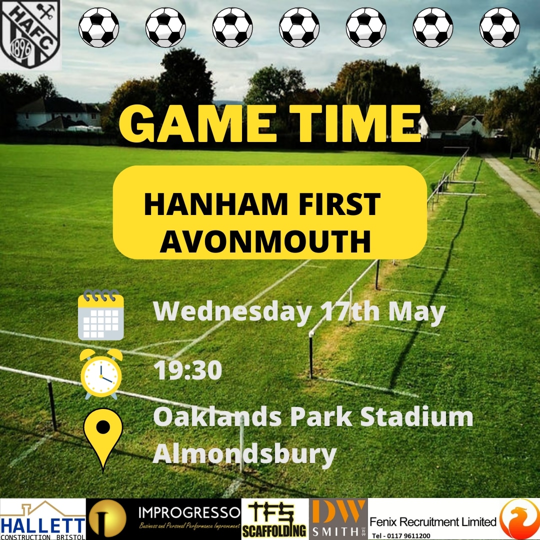 Hanham Athletic ⛏️ tweet media