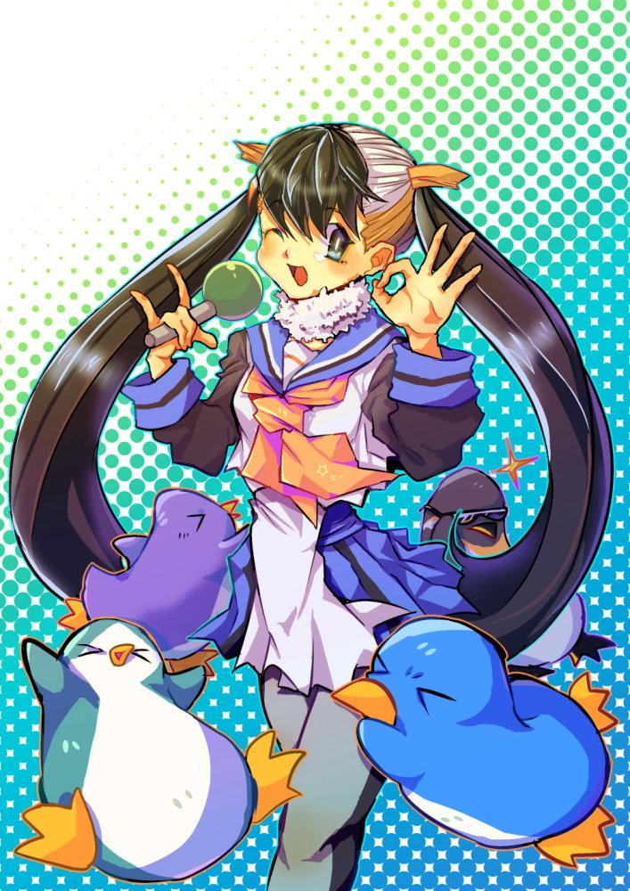 peteo39's tweet photo. 🐧(2016)(2019)(2021)　#イラスト #illustration https://t.co/ng6wRMg0zh
