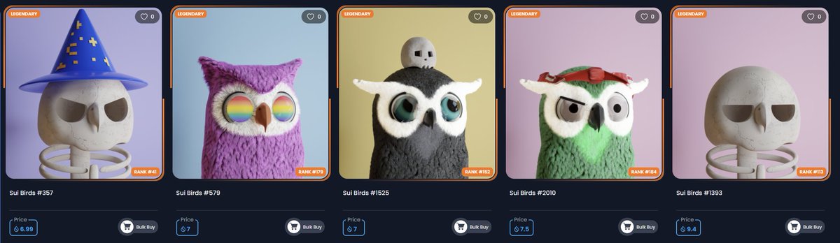 3DBirds (🦉,🦉) tweet media