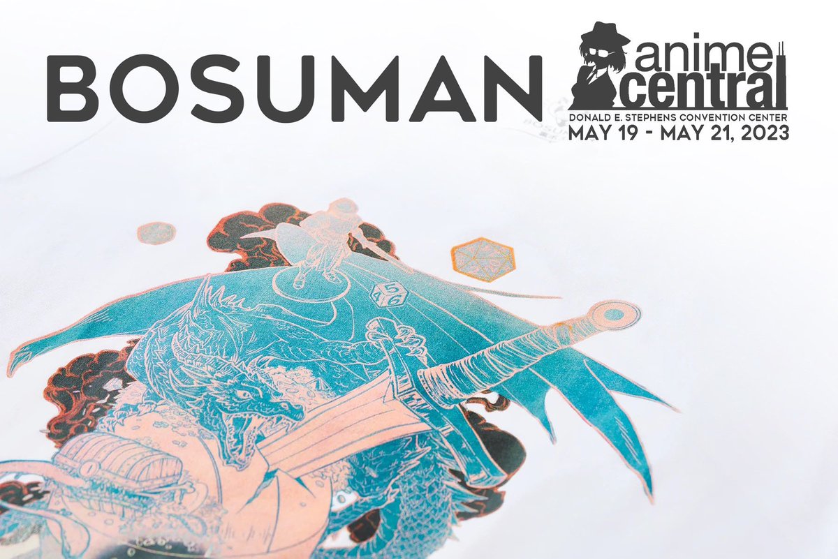 BosuMan Apparel tweet media