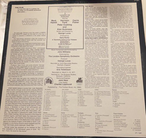 LegendAtrain's tweet photo. insane find. 1977 original 1st release 2 record set https://t.co/eFX0oKds8M