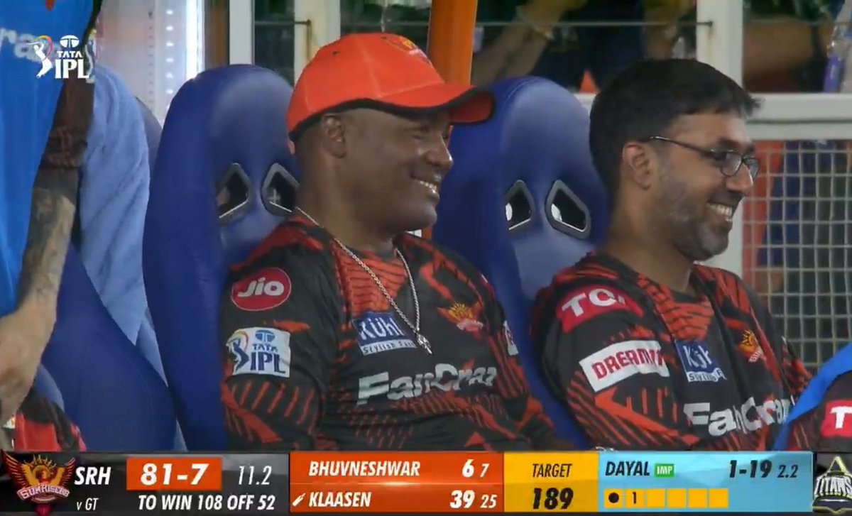 Abhi on Twitter "Thank you BrianLara for successfully knocking SRH