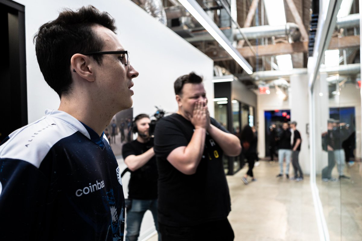 TeamLiquid's tweet photo. The winning moments of our Aberrus, the Shadowed Crucible World First champions.

WE DID IT 🏆 https://t.co/fBCIp6OwKI