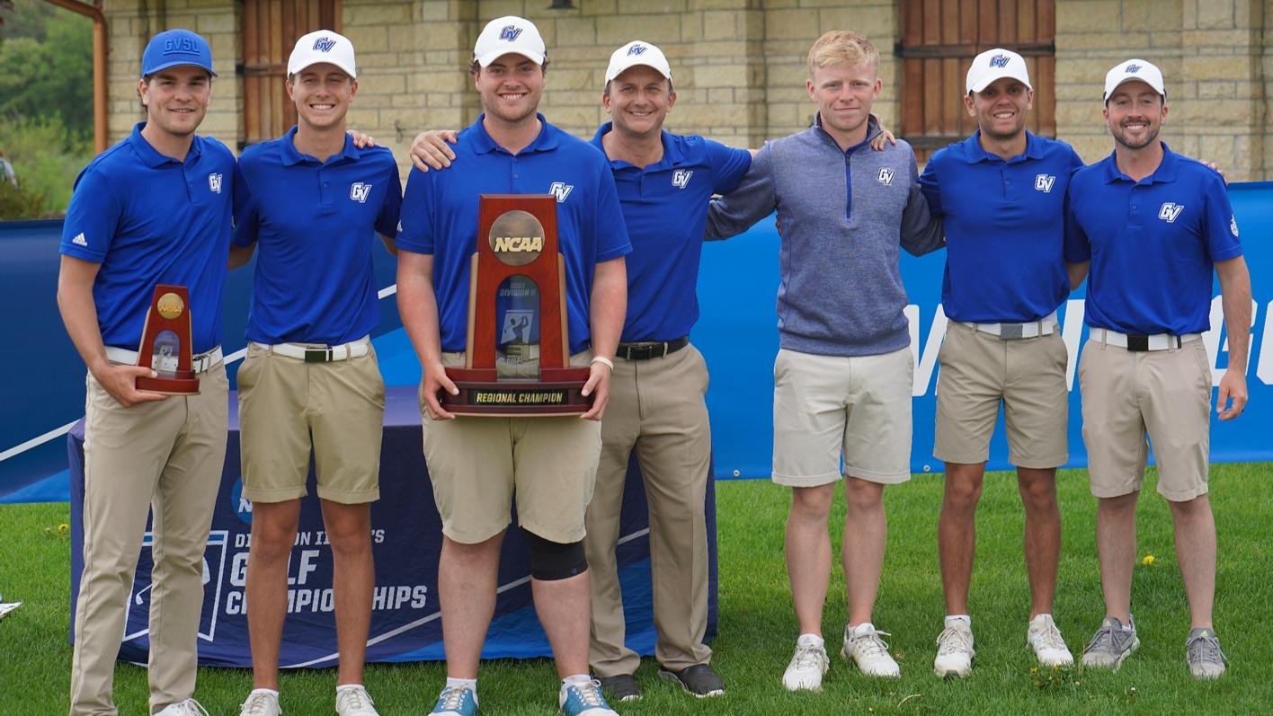 Grand Valley State ( GVSU) / Twitter