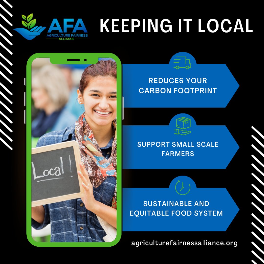 AgFairness's tweet photo. Promoting plant-based diets through our Farm Bill Priorities reduces demand for animal agriculture &amp; supports sustainable food systems. Join us in the fight for a better future by supporting our Plant-Based Hubs priority #EquitableFoodSystem #SustainableAgriculture #FarmBill https://t.co/4AUYN0ge2Z