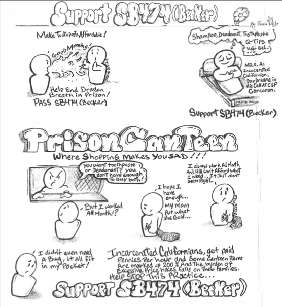 Ella Baker Center tweet media