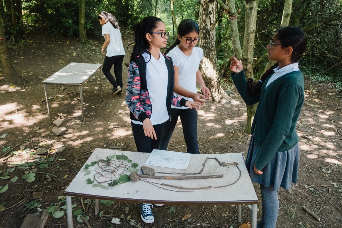 Growtoschool's tweet image. mailchi.mp/0f0c52a4096a/l…
This month’s newsletter has a free lesson plan offer, an exciting opportunity to join our team, and a special announcement about the Growbag! Click on the link and take a look.
#outdoorlearning #healthyschools #OutdoorEdChat