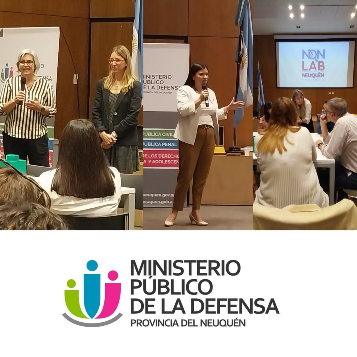NQN_LAB's tweet photo. Trabajando en los datos y proyectos surgidos del #LabMPD junto a funcionarios/as y tecnicos/as del @prensaMPDNqn para aportar insumos a su #PlanEstrategico 

#InnovacionPublicaAbierta 
#VisualizacionAnalogicaDeDatos 
#TallerOficinaIntegrada 
@ministerionajcnqn 
@VMerloOK https://t.co/CIyZN8LMrY