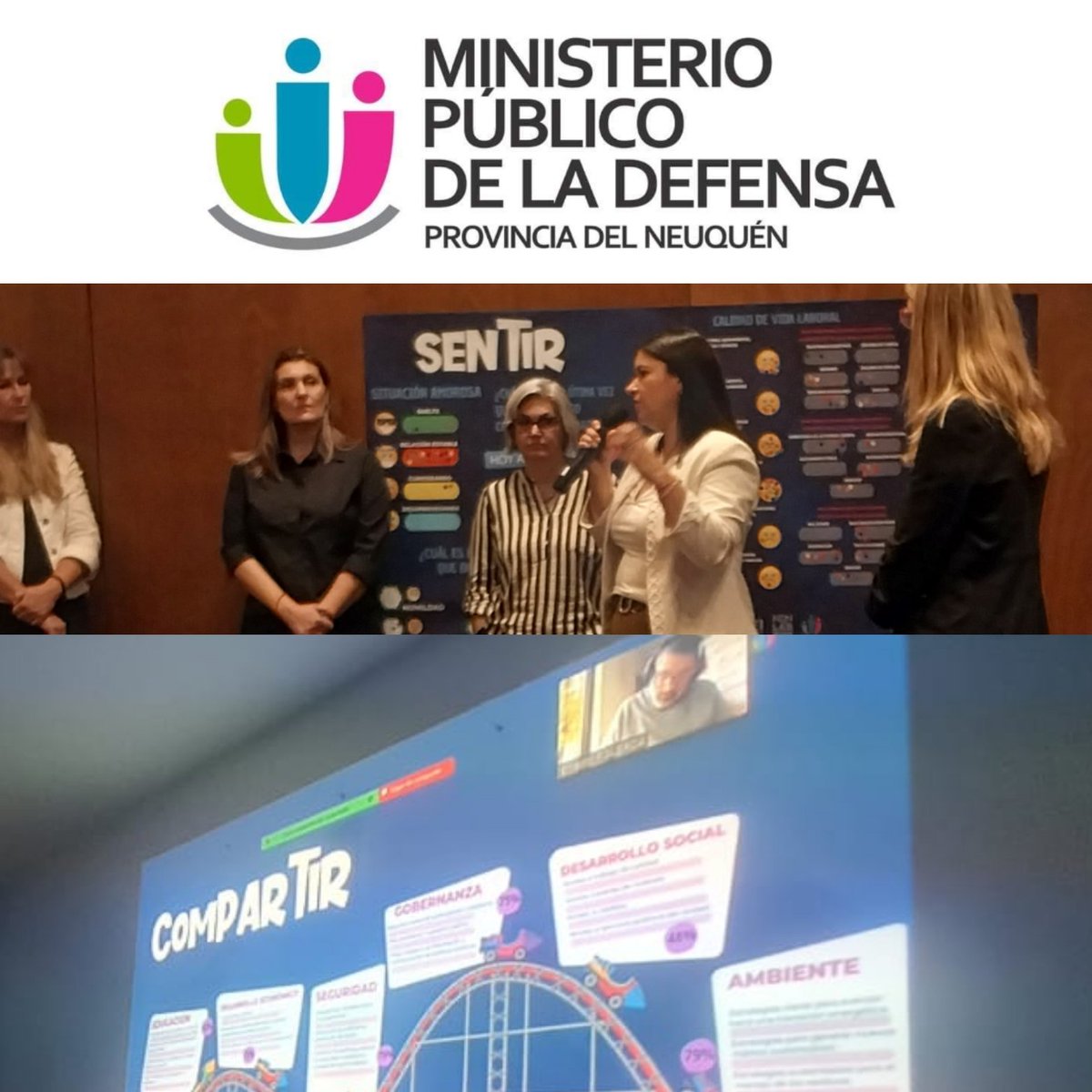 NQN_LAB's tweet photo. Trabajando en los datos y proyectos surgidos del #LabMPD junto a funcionarios/as y tecnicos/as del @prensaMPDNqn para aportar insumos a su #PlanEstrategico 

#InnovacionPublicaAbierta 
#VisualizacionAnalogicaDeDatos 
#TallerOficinaIntegrada 
@ministerionajcnqn 
@VMerloOK https://t.co/CIyZN8LMrY