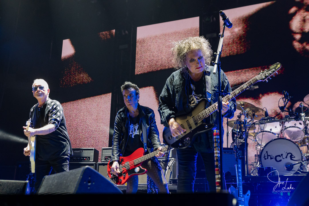 ToyotaCenter's tweet photo. Still thinking about how epic the set list from Friday's
@thecure show was!   

📸@JenniferReister
The Cure | May 12, 2023 https://t.co/WF3ZNMtxWQ