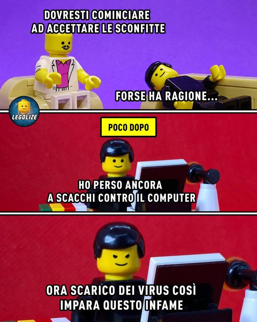 Ugolize's tweet photo. Ugo è un tipo molto competitivo https://t.co/3eBzvga0yJ