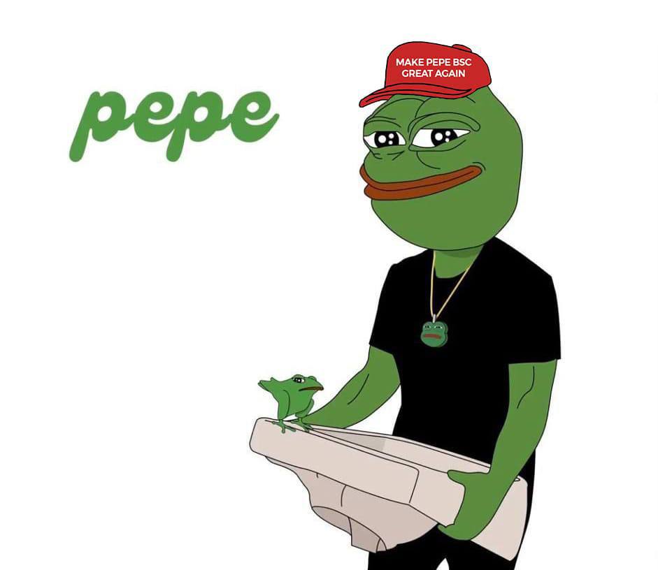PEPEBSC tweet media