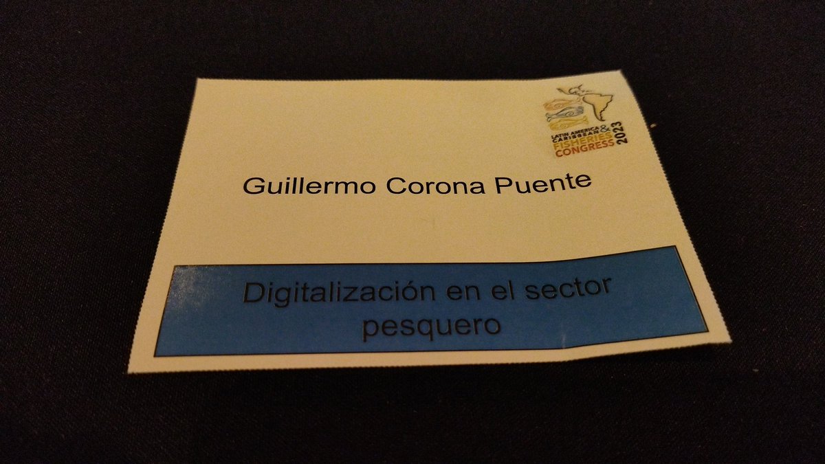 CooperativeTba's tweet photo. Starting workshop "Digitalización en el sector Pesquero" at Latin America &amp; Caribbean Fisheries Congress, TBA Cooperative attending #SDG #LaMar #fisheries #UN #DigitalTransformation #Digitalprocess #COBI #PescaData #TBACooperative en Cancun Center https://t.co/00XMPQYGnw