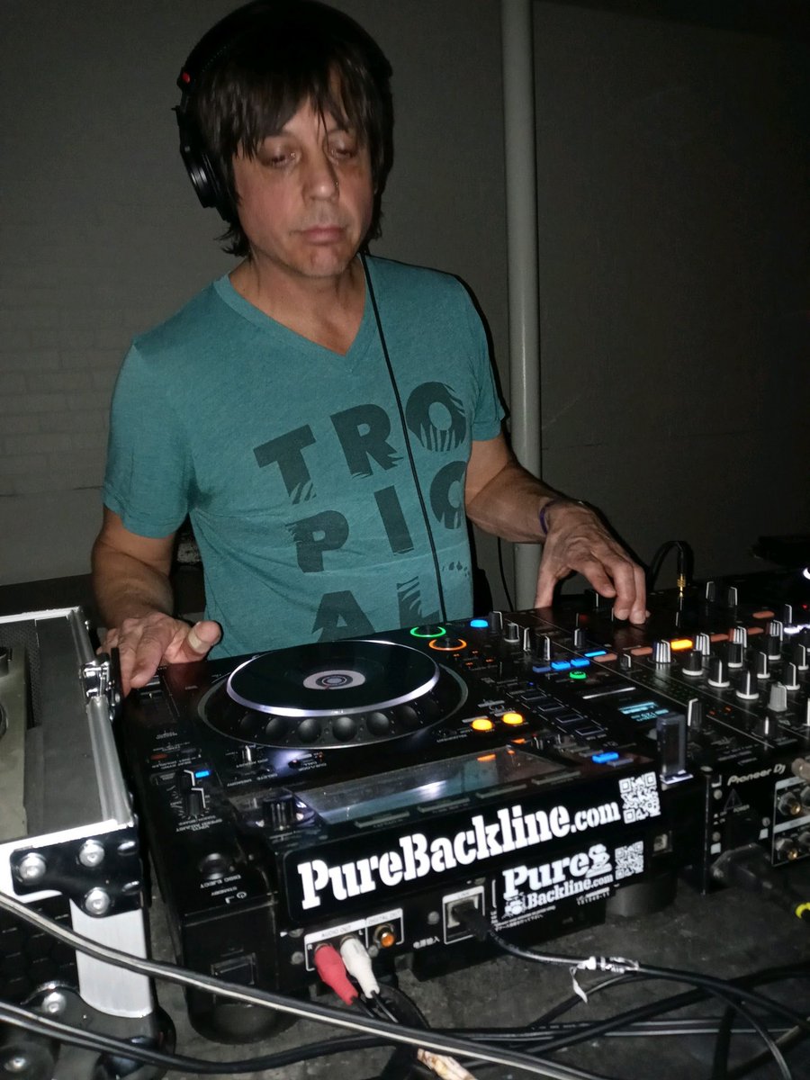 Purebackline's tweet photo. Pure Backline Sound & Gear
West coast House artist @benannand working out those Pure Backline Cdjs
#purebacklinerentals #purebackline #eventrentals #clubrentals #djgear #cdjnexus #pioneermixer #djbenannand #Eurovision2023 #housemusic #underground https://t.co/DxlJCKF91W