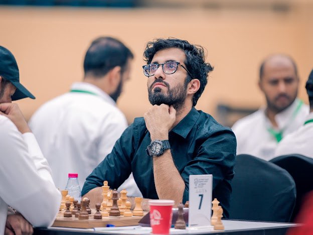 الاتحاد السعودي للشطرنج tweet media