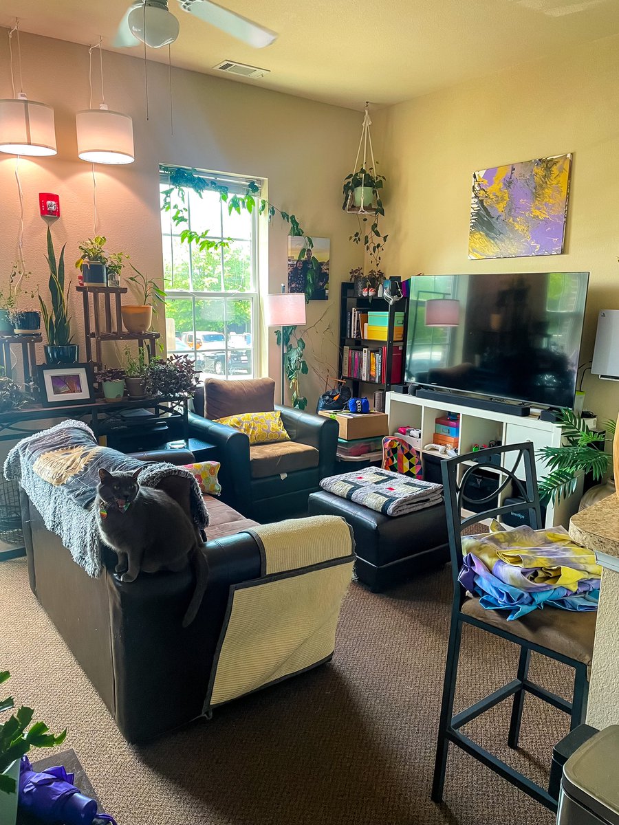 LiveFirstStreet's tweet image. Sick of living with roommates? We’ve got you covered with our Studio Floor-plan! We only have 7️⃣ studio left for the fall and spots are filling quickly ⏰ Contact us today to secure your spot 📞