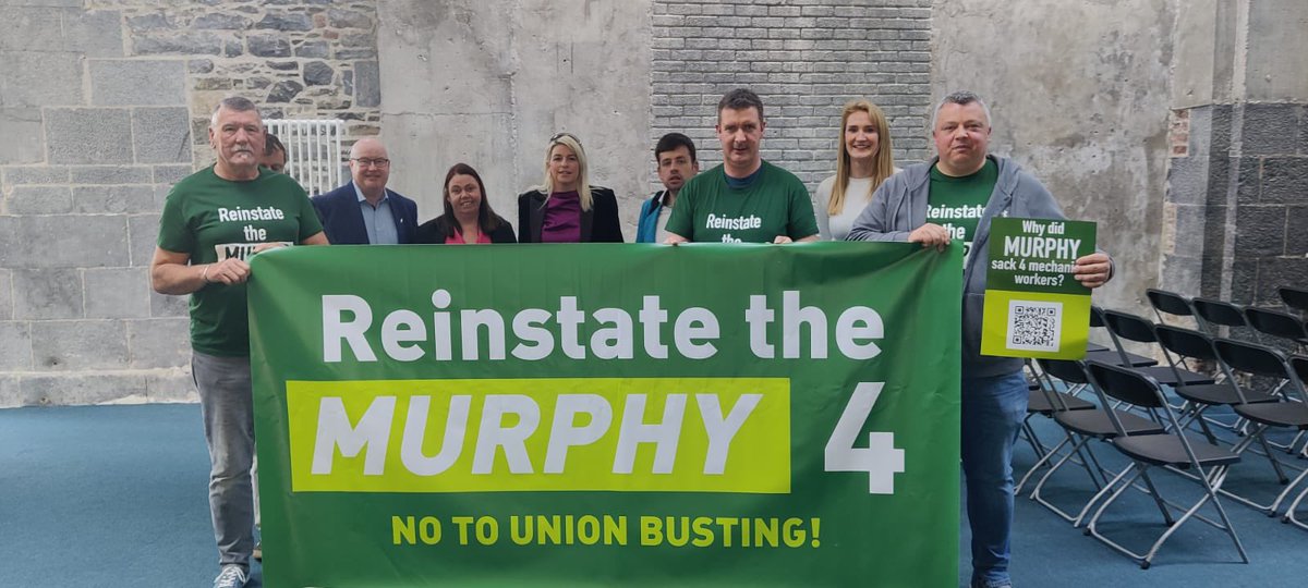 Reinstate the Murphy 4 tweet media