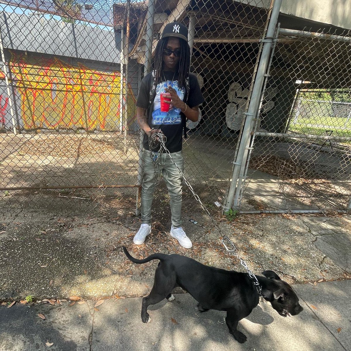 mfazo7's tweet photo. Ima MF GREMLIN👹 and PIT🐾👎🏾 Da🅱️iggest7️⃣🌹 #CREAM #Drakos🐾🔥 #LL🅱️rook007 #VampireN🅱️ROOKLYNN🩸🧛🏾‍♂️ https://t.co/effn5BcokN