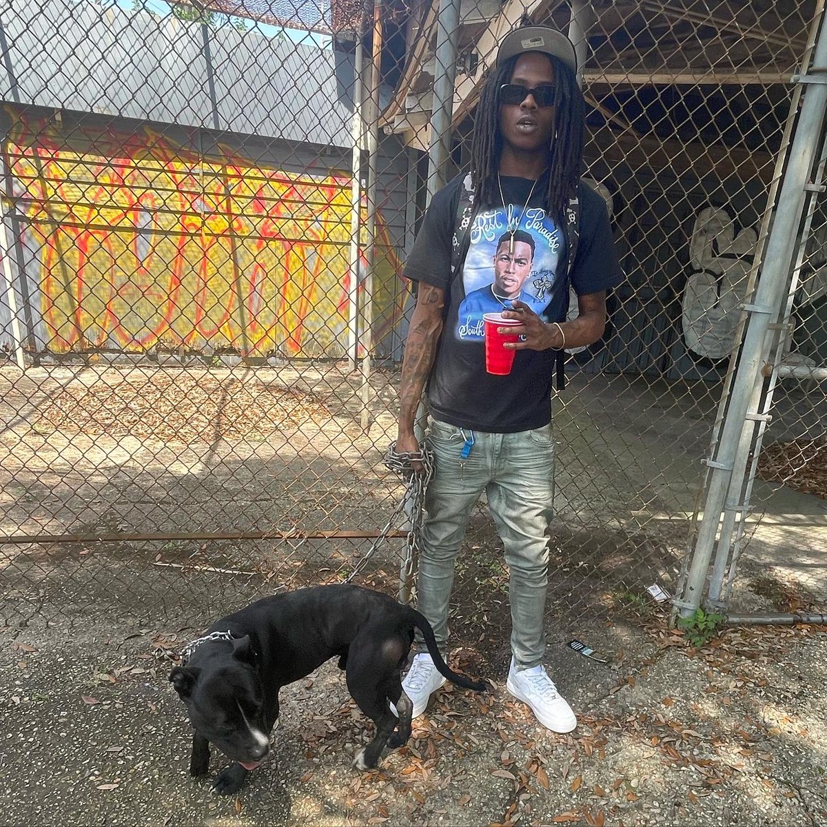 mfazo7's tweet photo. Ima MF GREMLIN👹 and PIT🐾👎🏾 Da🅱️iggest7️⃣🌹 #CREAM #Drakos🐾🔥 #LL🅱️rook007 #VampireN🅱️ROOKLYNN🩸🧛🏾‍♂️ https://t.co/effn5BcokN