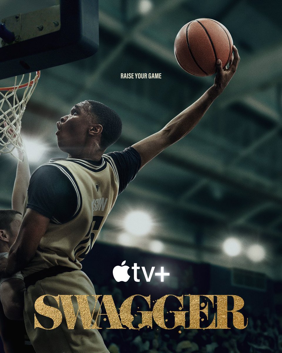 SwaggerNATION2's tweet photo. When the stakes are high-
#swagger2 #swagger #appletv
#appletvplus https://t.co/23fTljbMkA