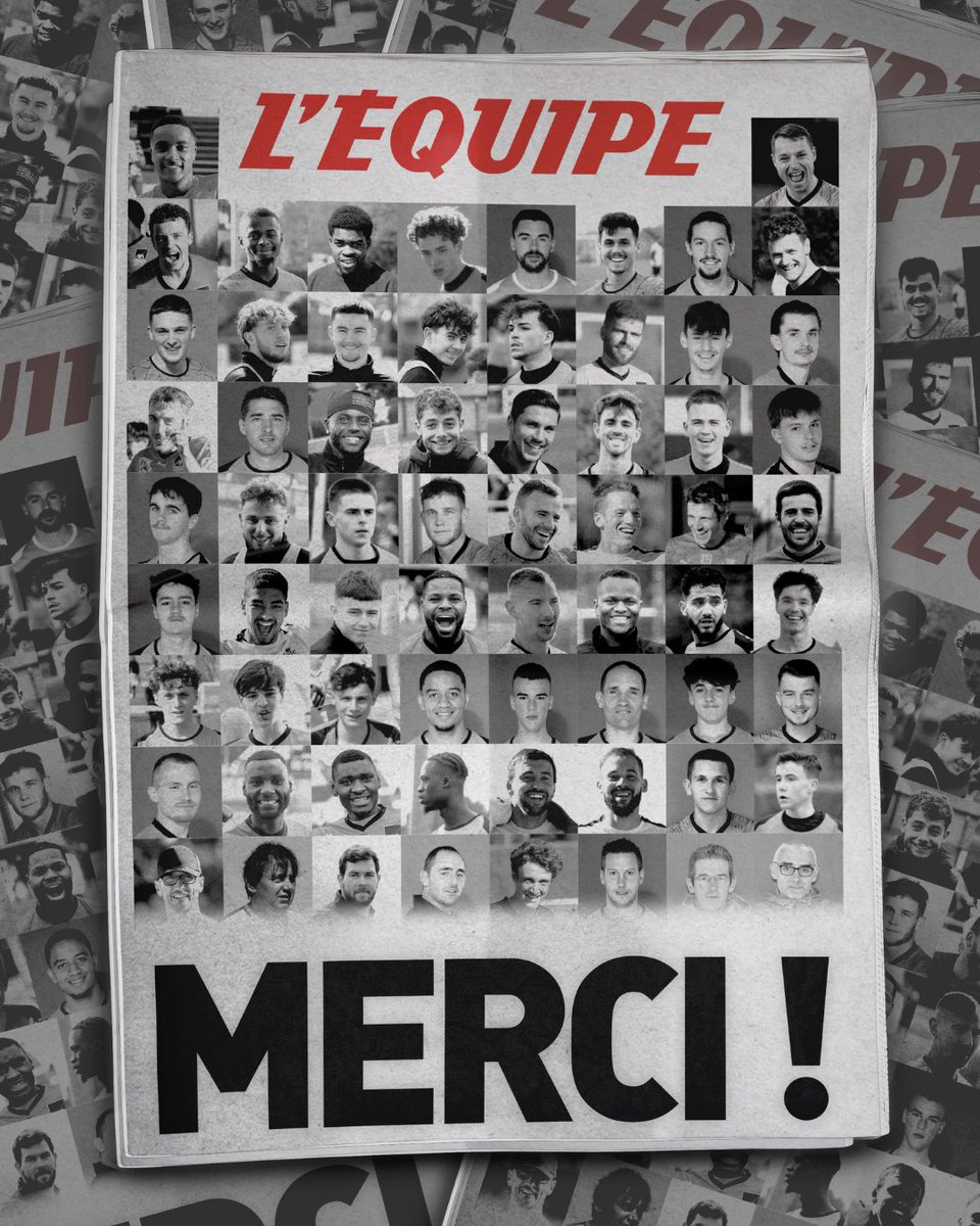 LoudeacOSC's tweet image. Malgré tout, MERCI pour cette saison messieurs ! ✨

#ALLEZTANGOS🧡🖤