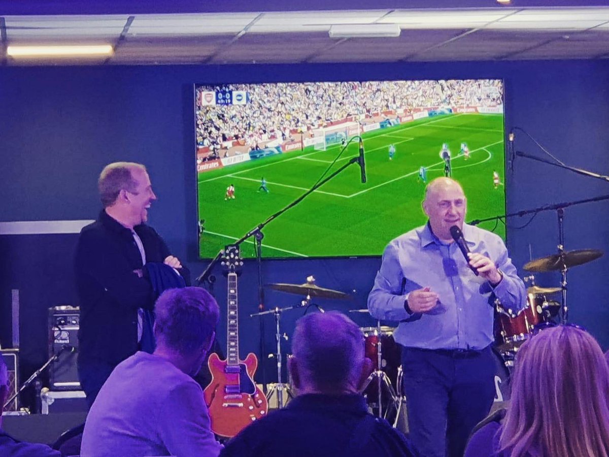 Martynode's tweet image. Cheers for the interviews @NathanEllington @_killer10 @robbowxm had an absolute ball. So much money raised for an amazing charity @JosephsGoal