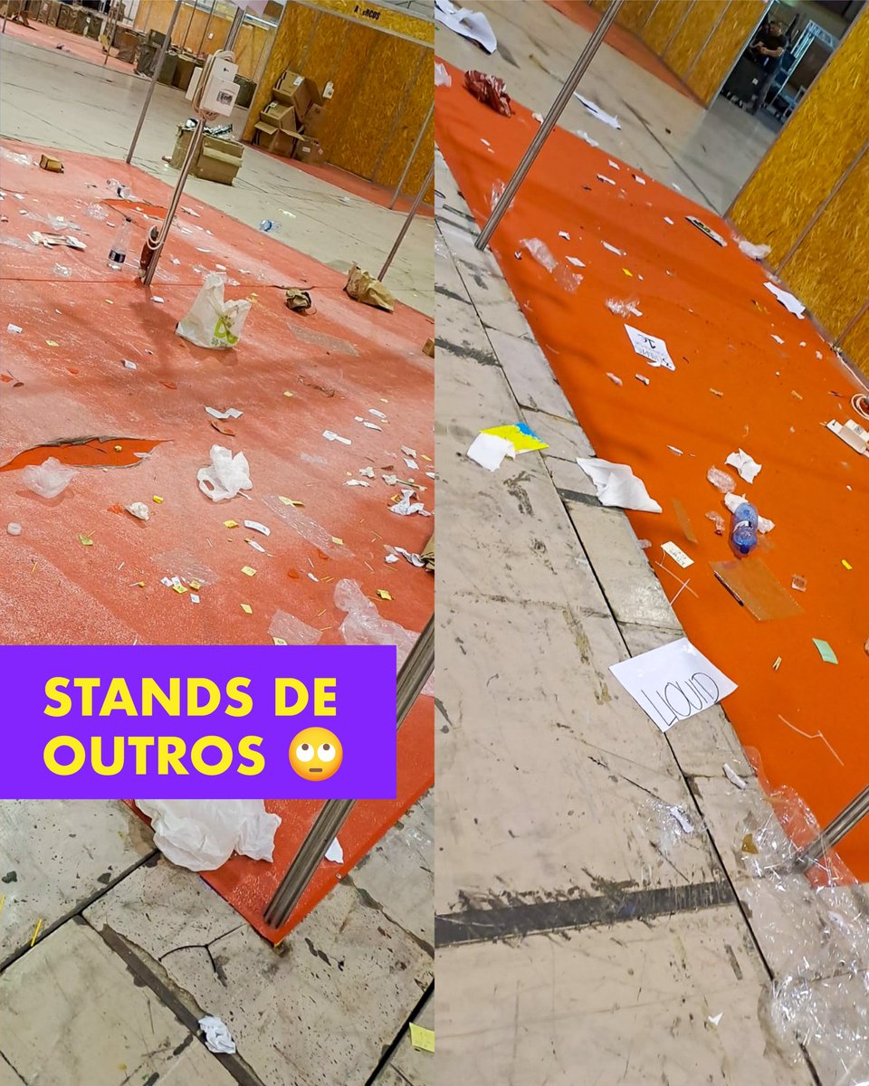 Num dia de arrumações intensas, estamos quase quase a ter a loja de volta ao normal, depois de um Iberanime em que não parámos. Quando de lá saímos, mostrámos como é bom ser diferente em tanta coisa 😎

#kingpinbooks #lisboa #bandadesenhada #comics #iberanime #iberanime2023