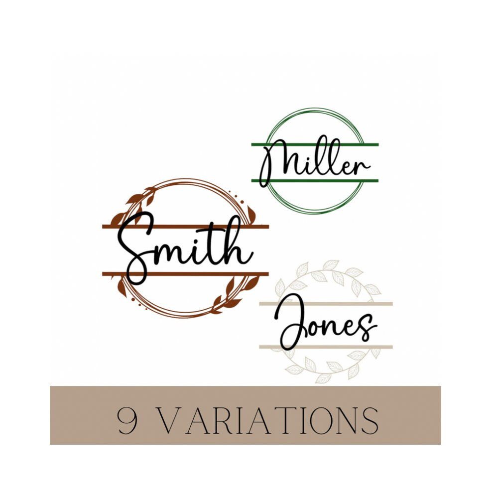 Bubbalooey26's tweet image. Excited to share this item from my #etsy shop: #circlemonogramsvg #splitmonogram #keychain #clipart #cricut #svg  etsy.me/3M9ZU5Q