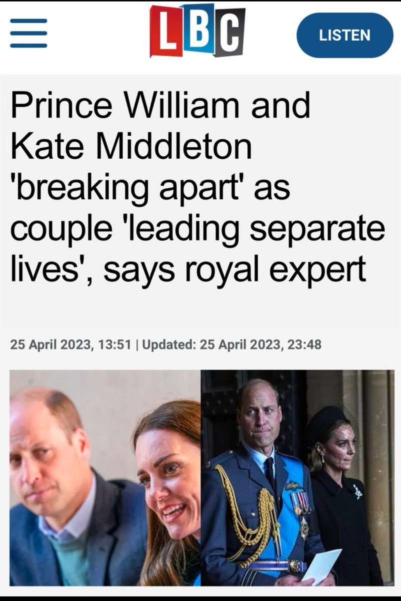 Dr___H___Lekter's tweet photo. @juliebtmn1 @DebbyRhatigan @EileenRowley6 @sojurnertruth @justice550 @ilovemymanalot #kkkate lives in a controlled contained environment following orders

Whereas Meghan is a free spirit

The constant copying of Meghan by #copyKKKate maybe a sign that she yearns to be a free spirit too https://t.co/f4b6bA17MO