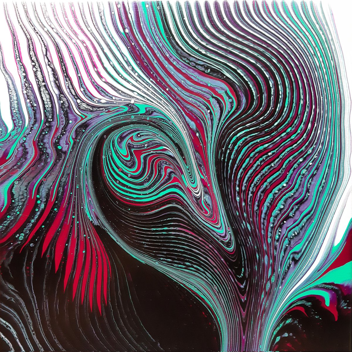 <a href="/briroart/">BRI RO ART ☾ eth | tez ☽</a> GM Bri ❤

I'm proud of this piece as it was my first to be on display at an irl event and featured online by NFT_BC

Pathways To The Heart 
foundation.app/@cryptoacrylic…