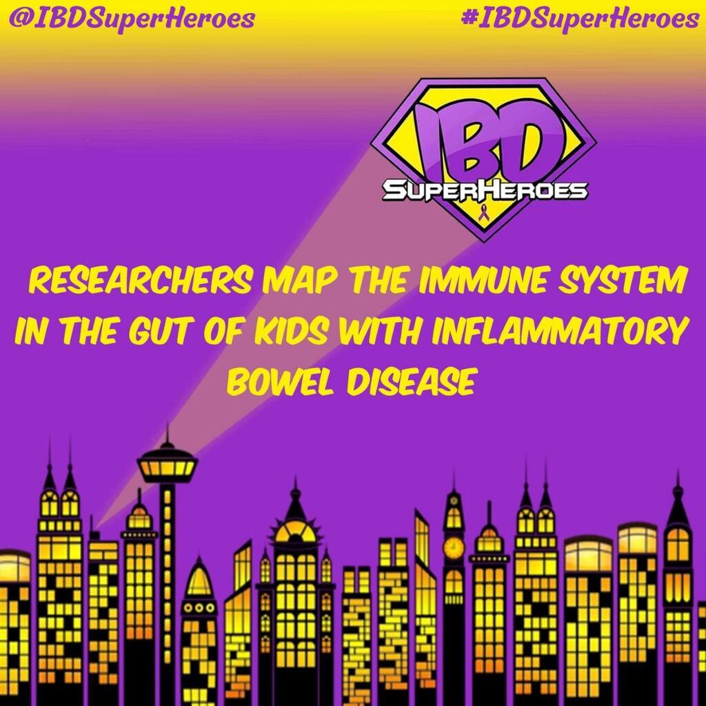 IBDSuperHeroes's tweet photo. Researchers map the immune system in kids with #InflammatoryBowelDisease: https://t.co/I1dq4ALx8Z
The results can be used to design more targeted therapies 💊
#IBDSuperHeroes #IBDnews #Crohns #Colitis #IBD #CrohnsDisease #UlcerativeColitis #IBDawarenes… https://t.co/qgds2pKnPU https://t.co/cinELdfg7m