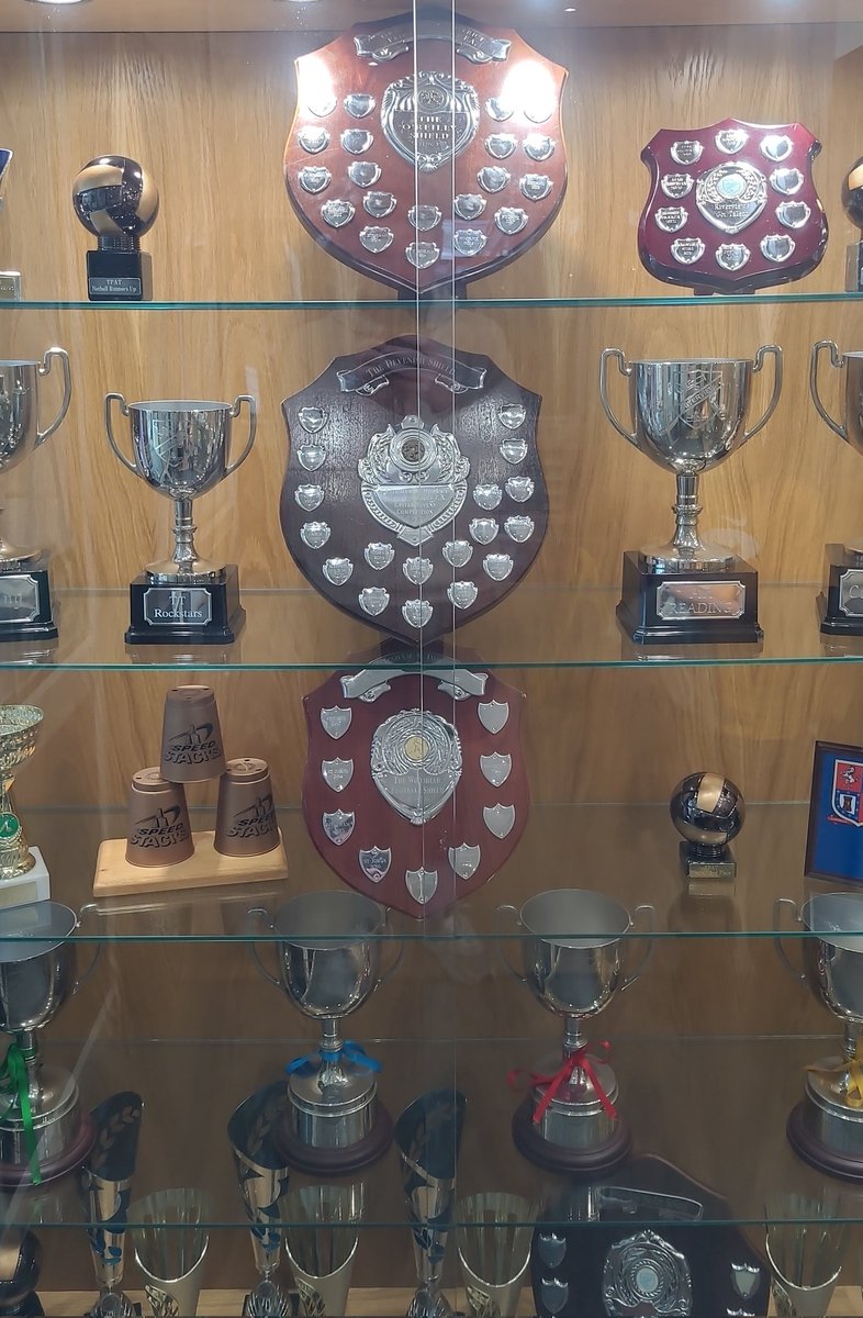 3 Finals, 3 Wins, 3 Shields. Immensely proud of Riverview Junior School and their district football accomplishments this year. <a href="/GoldenthreadA/">The Golden Thread Alliance</a> <a href="/PathwayTrust/">The Pathway Academy Trust</a>