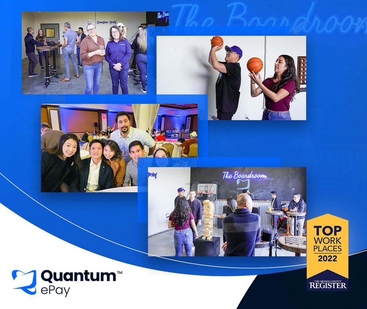 Quantumepay tweet media