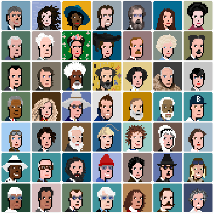 itsajoak's tweet photo. May 15, 2023
🎉DAY 5⃣0⃣0⃣ 🎉
#Punkoftheday Celebrating extraordinary Human Beings #everyday since January 1, 2022
#everydays
https://t.co/qQoj0VFhH2 https://t.co/Uhow6t1QZa